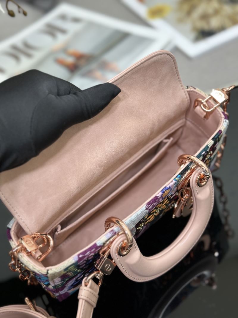 Christian Dior My Lady Bags